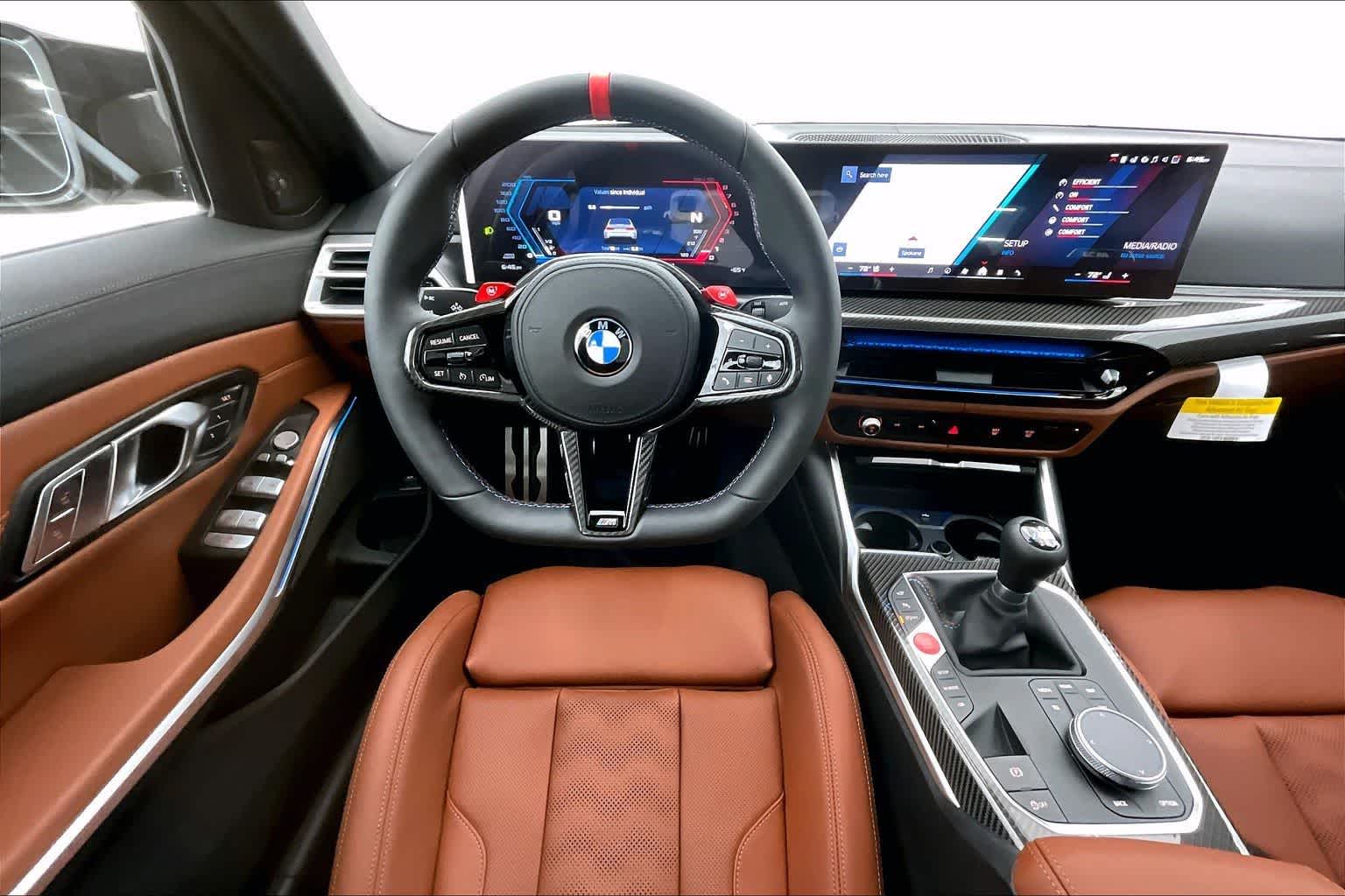 Thumbnail: 2026 BMW M3 - 15