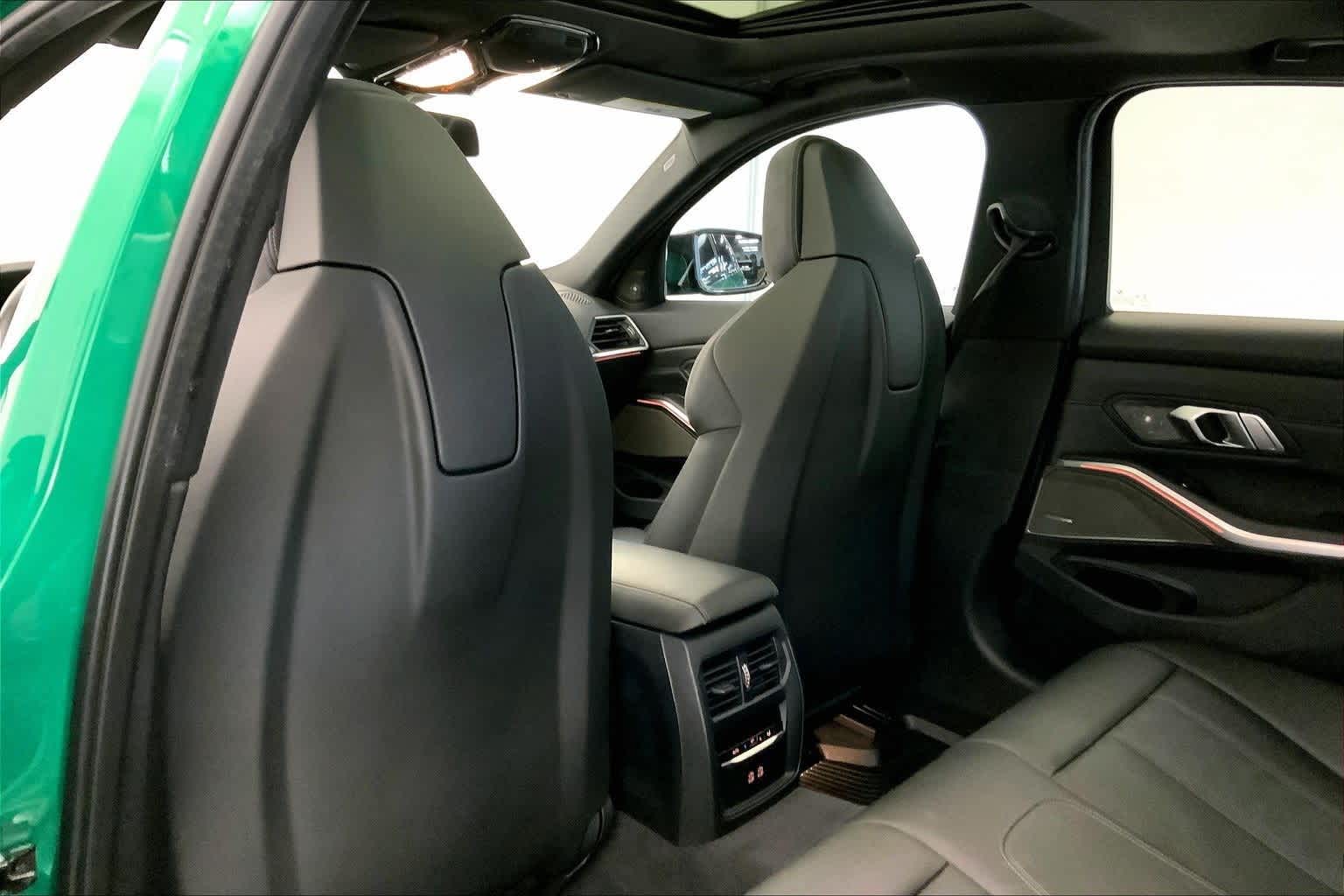 Thumbnail: 2022 BMW M3 - 12