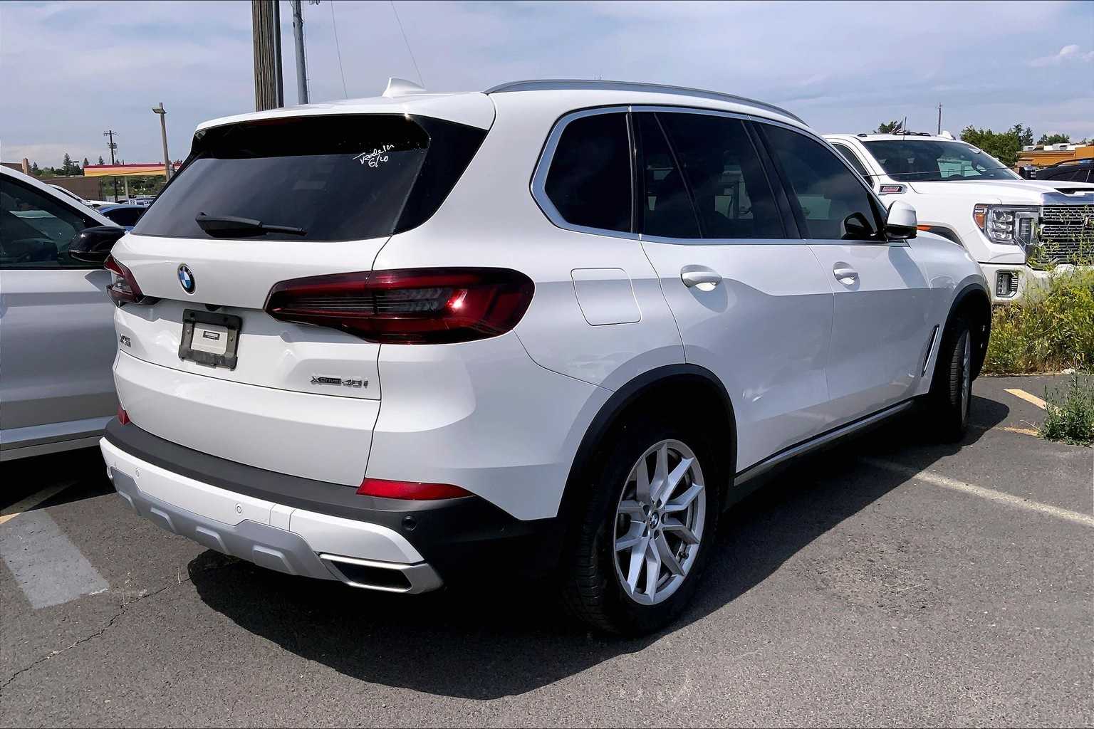 2022 BMW X5 xDrive40i 19