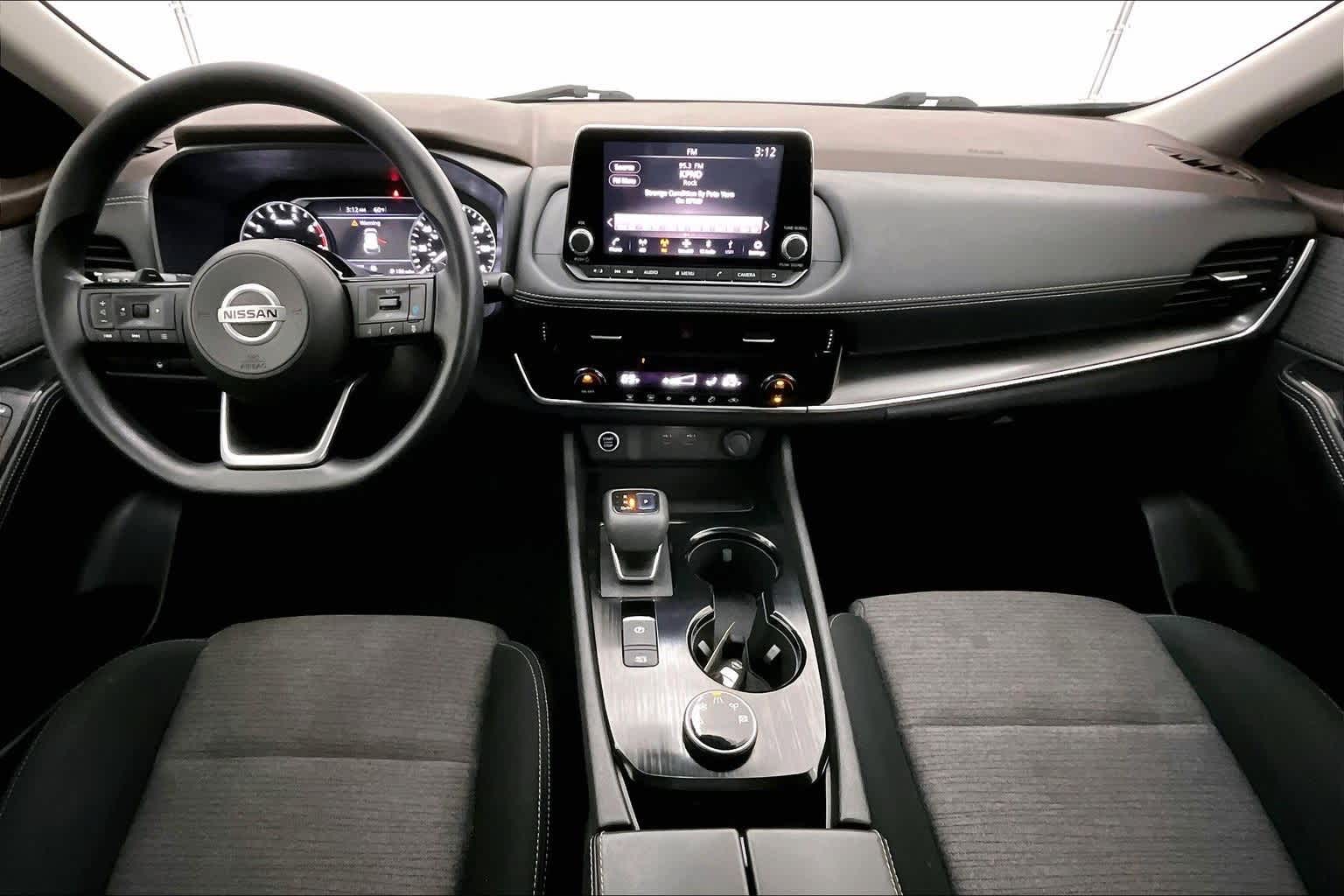 Thumbnail: 2021 Nissan Rogue - 10