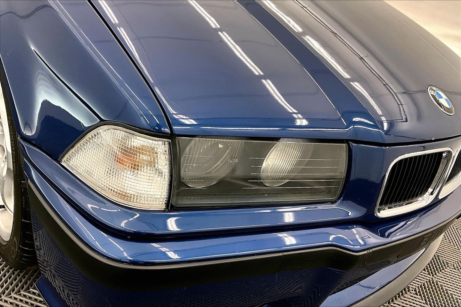 Thumbnail: 1994 BMW M3 - 30
