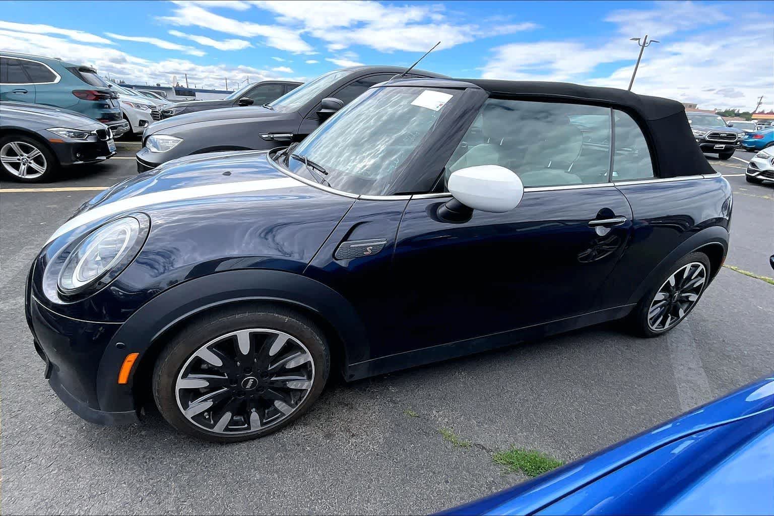 Thumbnail: 2024 MINI Cooper Convertible - 3