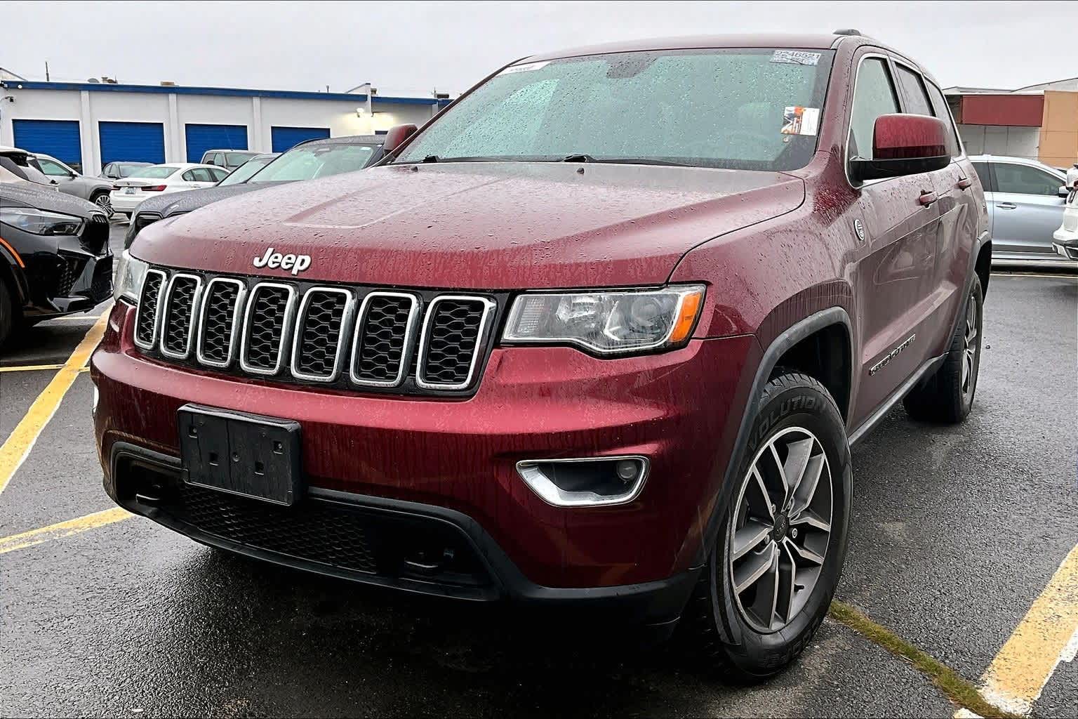 Thumbnail: 2020 Jeep Grand Cherokee - 1