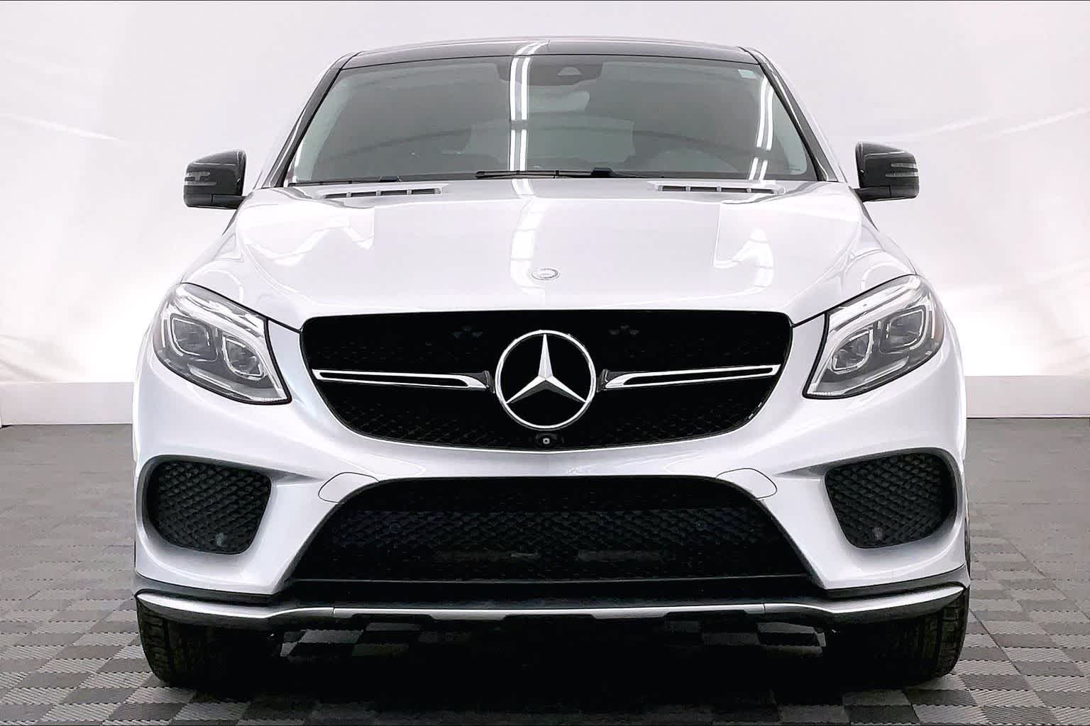 Thumbnail: 2016 Mercedes-Benz GLE - 6
