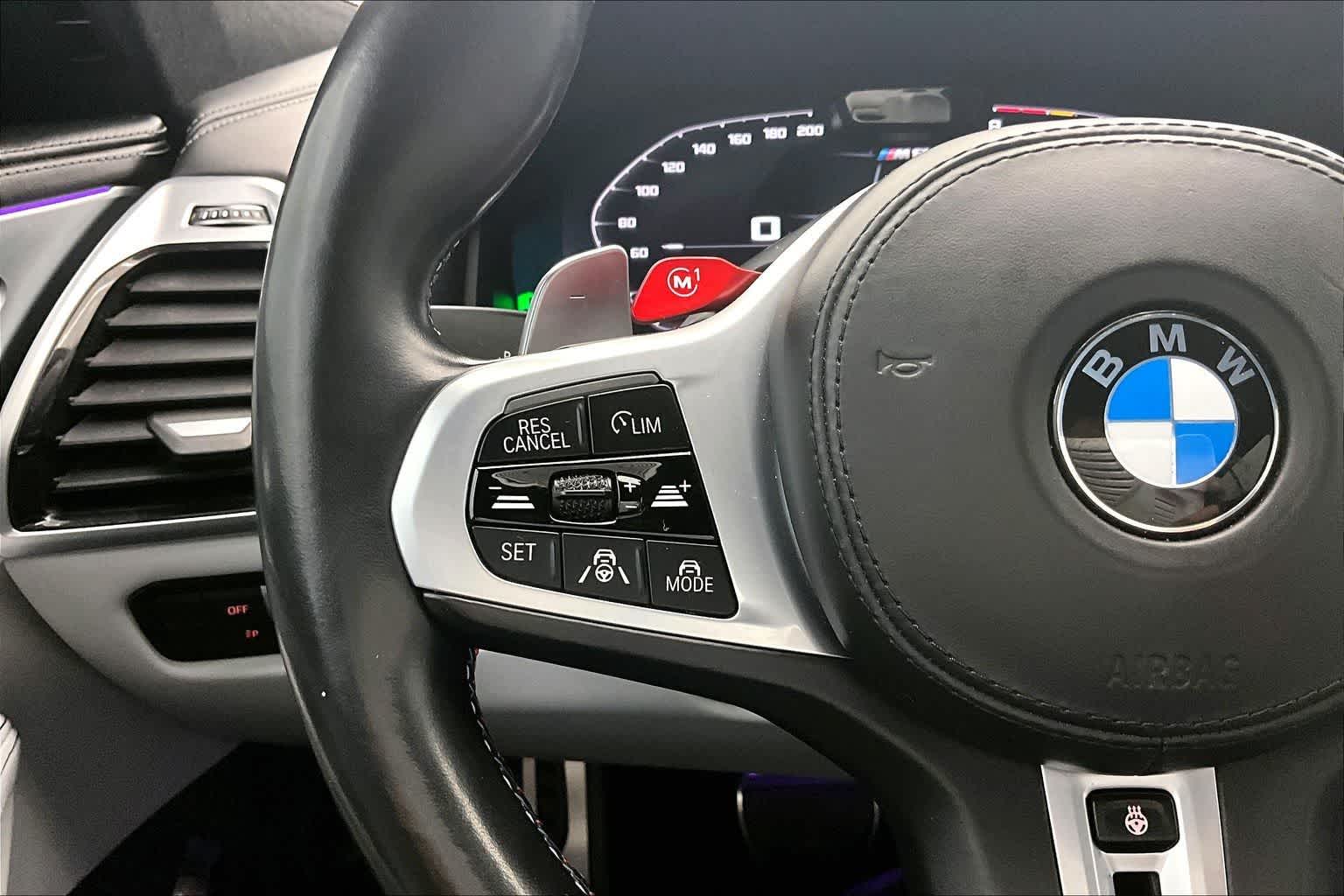 Thumbnail: 2023 BMW M8 - 24