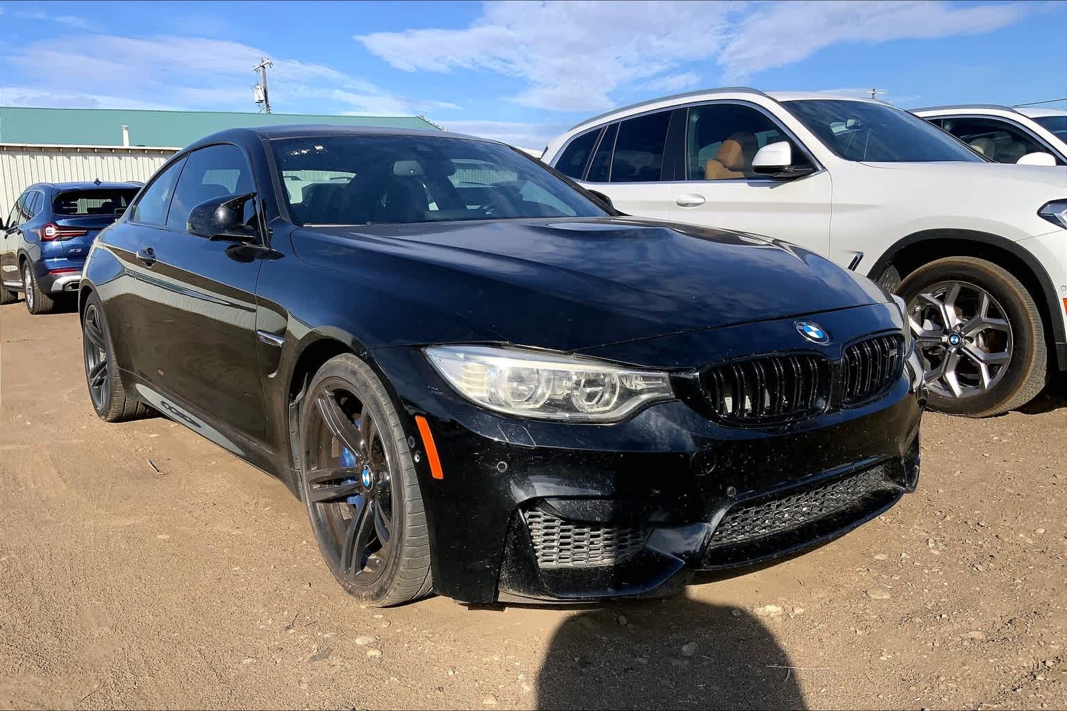 Thumbnail: 2015 BMW M4 - 11