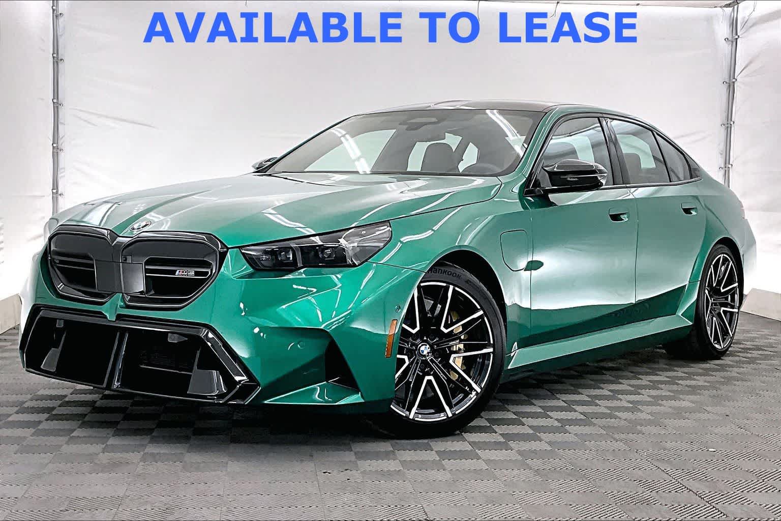 2025 BMW M5  -
                  Spokane, WA