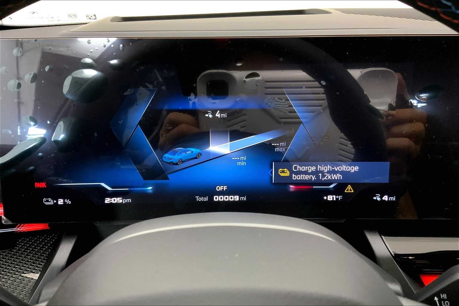 Thumbnail: 2025 BMW i5 - 18