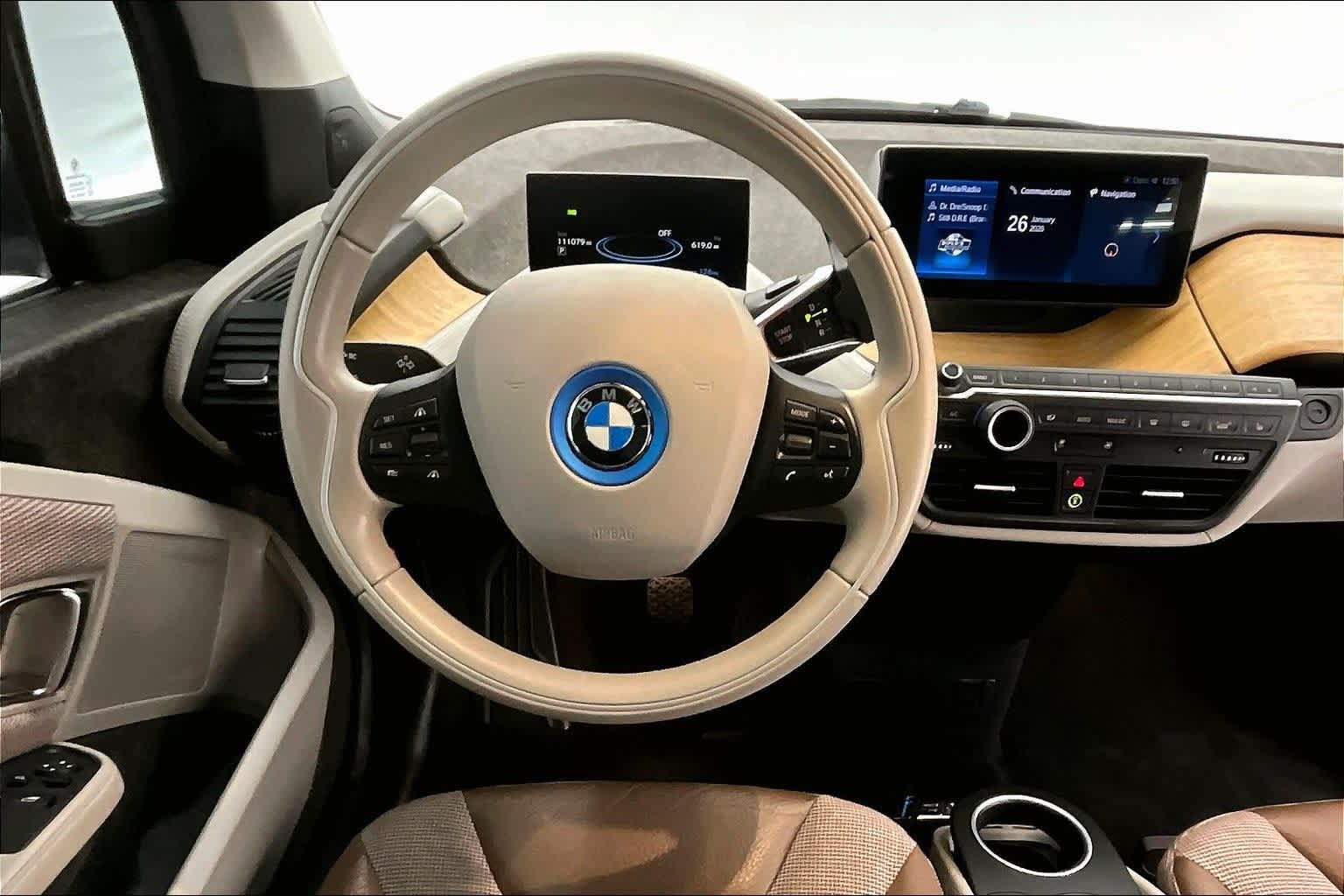 Thumbnail: 2019 BMW i3 - 14