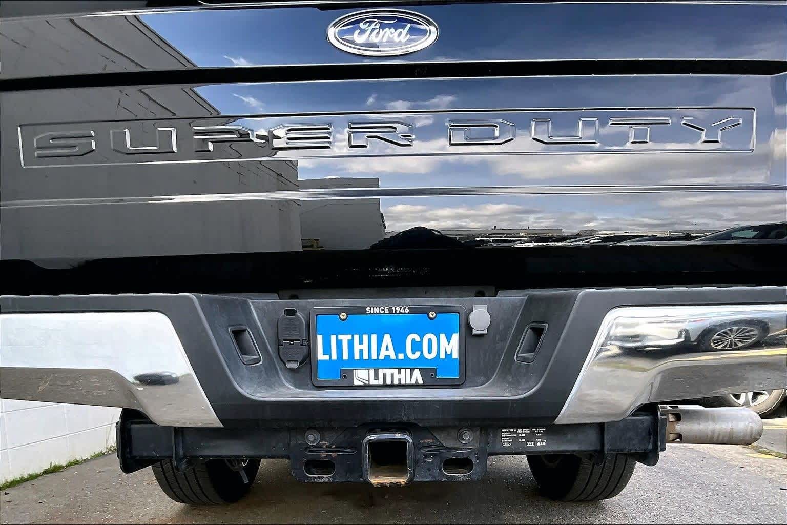 Thumbnail: 2022 Ford F-250 - 10