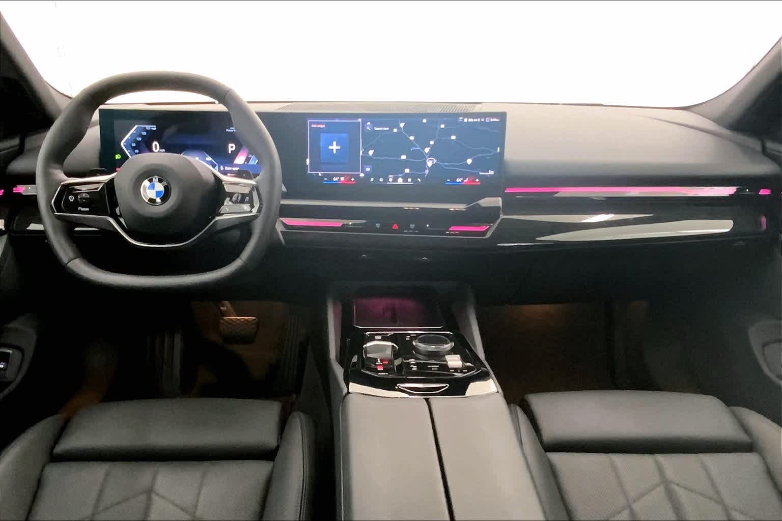 Thumbnail: 2024 BMW 5 Series - 10