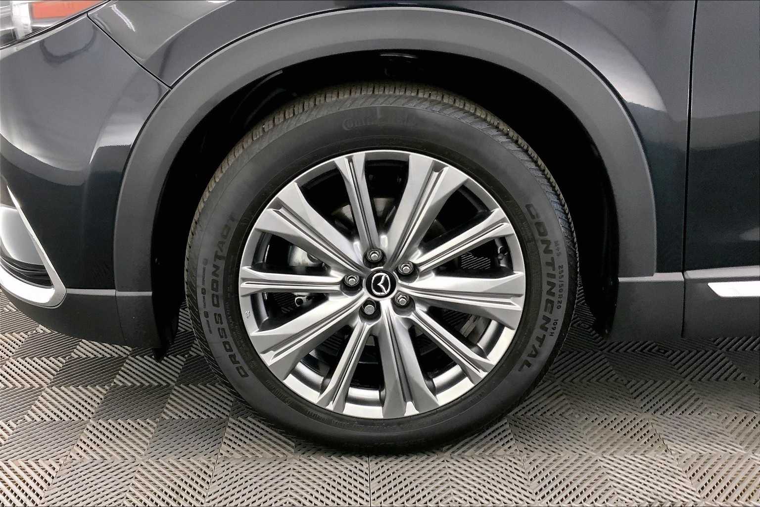 2023 Mazda CX-9 Signature 8