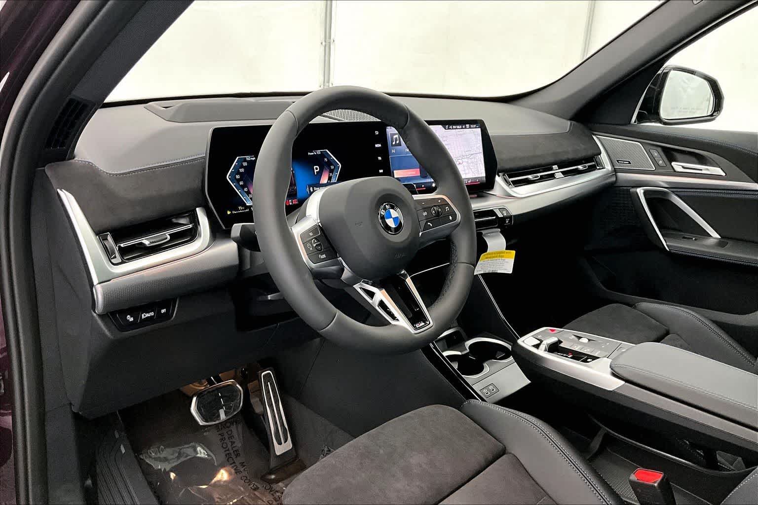 Thumbnail: 2026 BMW X1 - 2