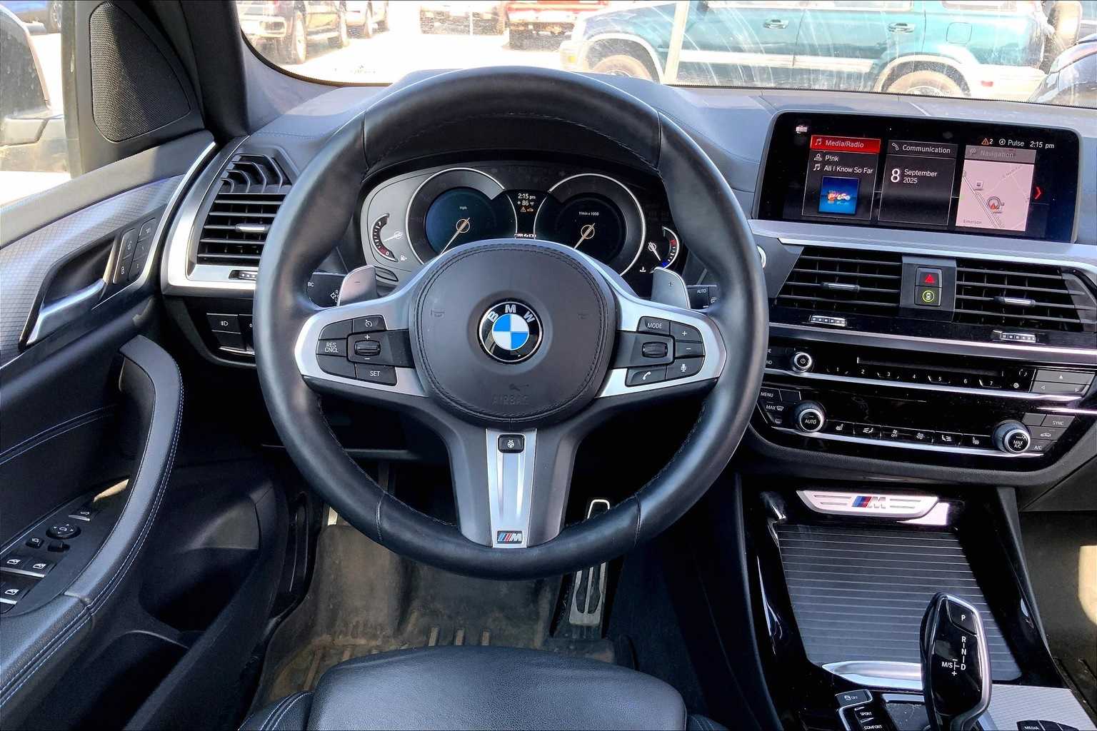 Thumbnail: 2019 BMW X3 - 15
