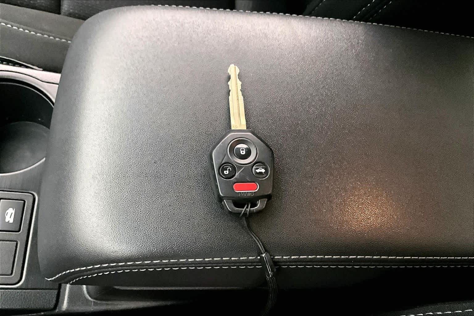 Thumbnail: 2016 Subaru Legacy - 19