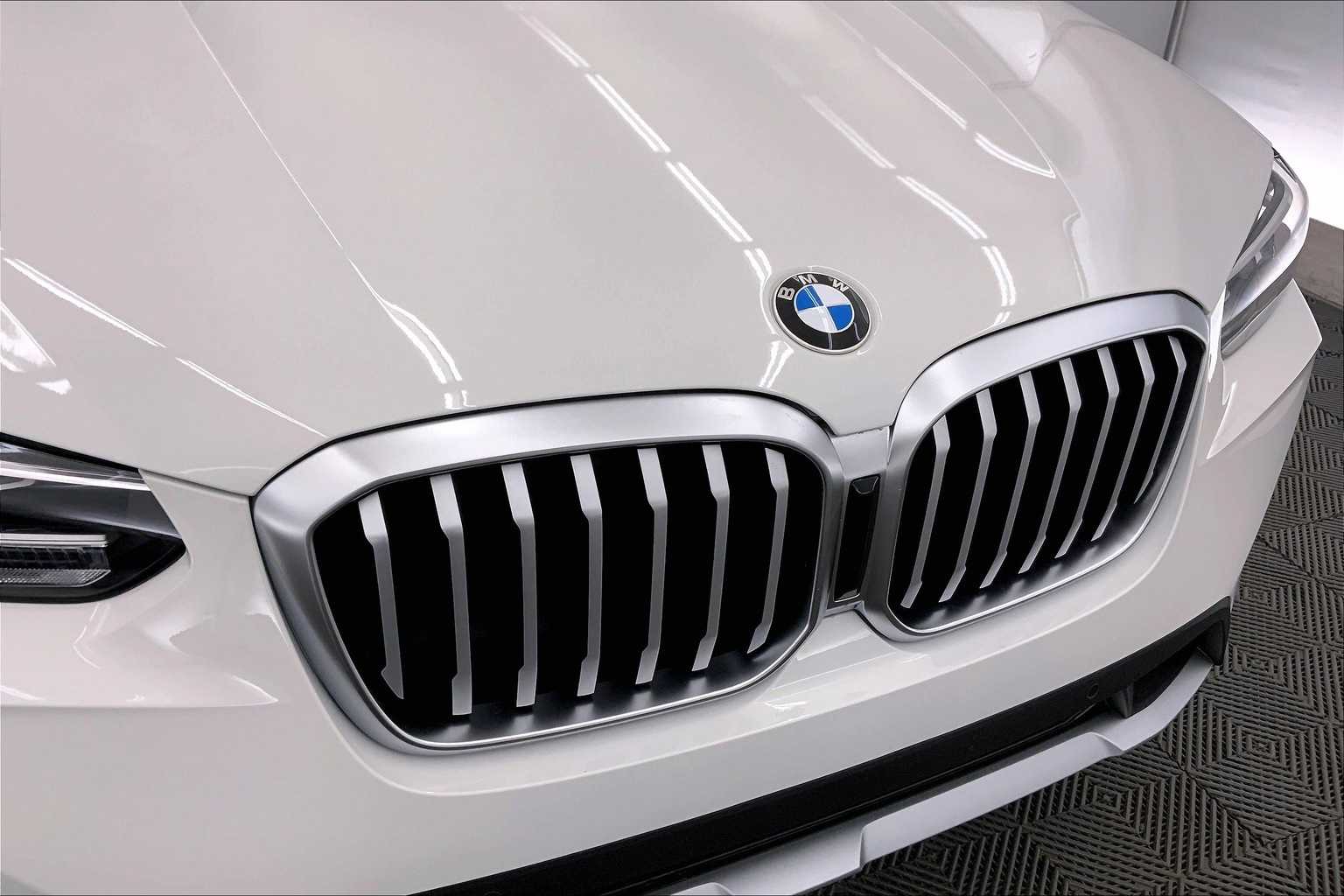 Thumbnail: 2024 BMW X3 - 33