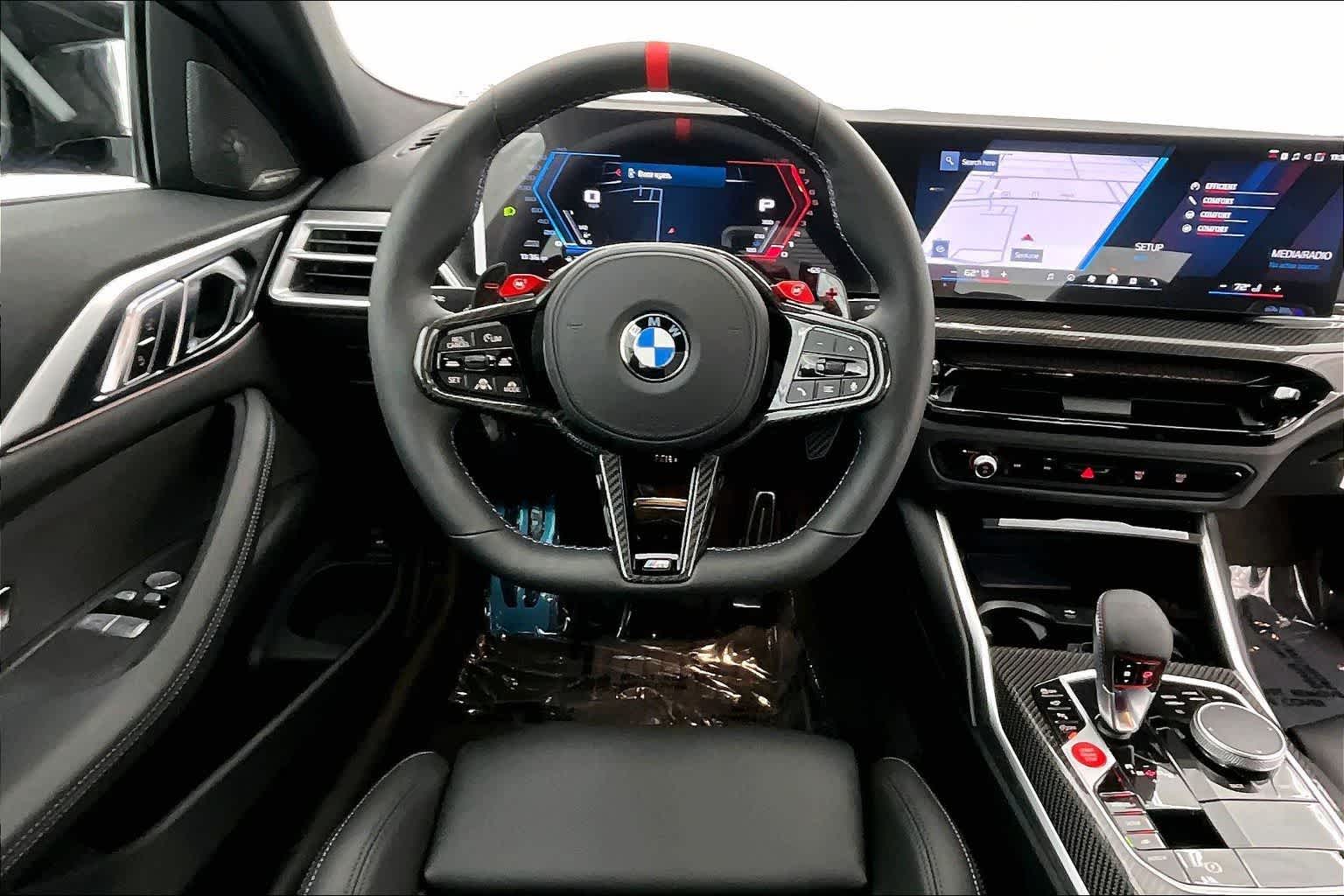 Thumbnail: 2026 BMW M4 - 14