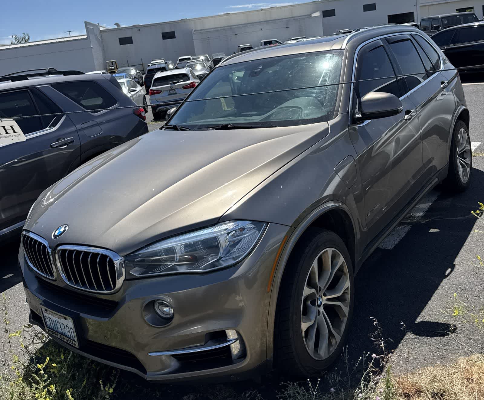 2017 BMW X5 xDrive40e iPerformance -
                  Spokane, WA