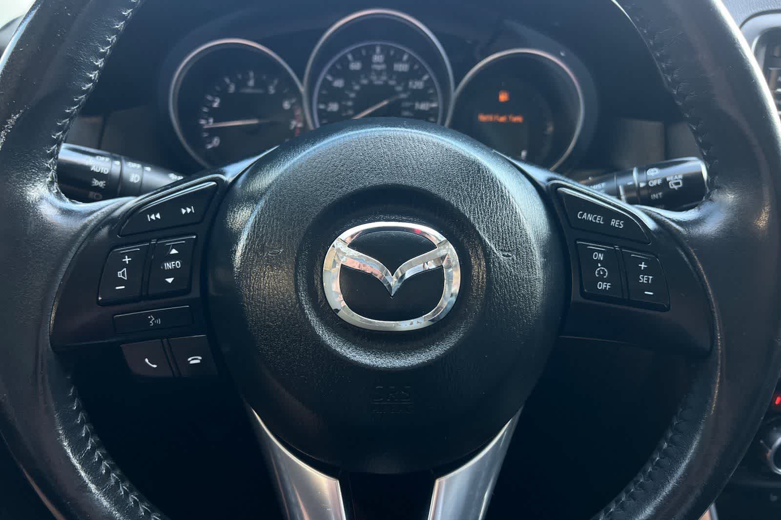 Thumbnail: 2015 Mazda CX-5 - 23