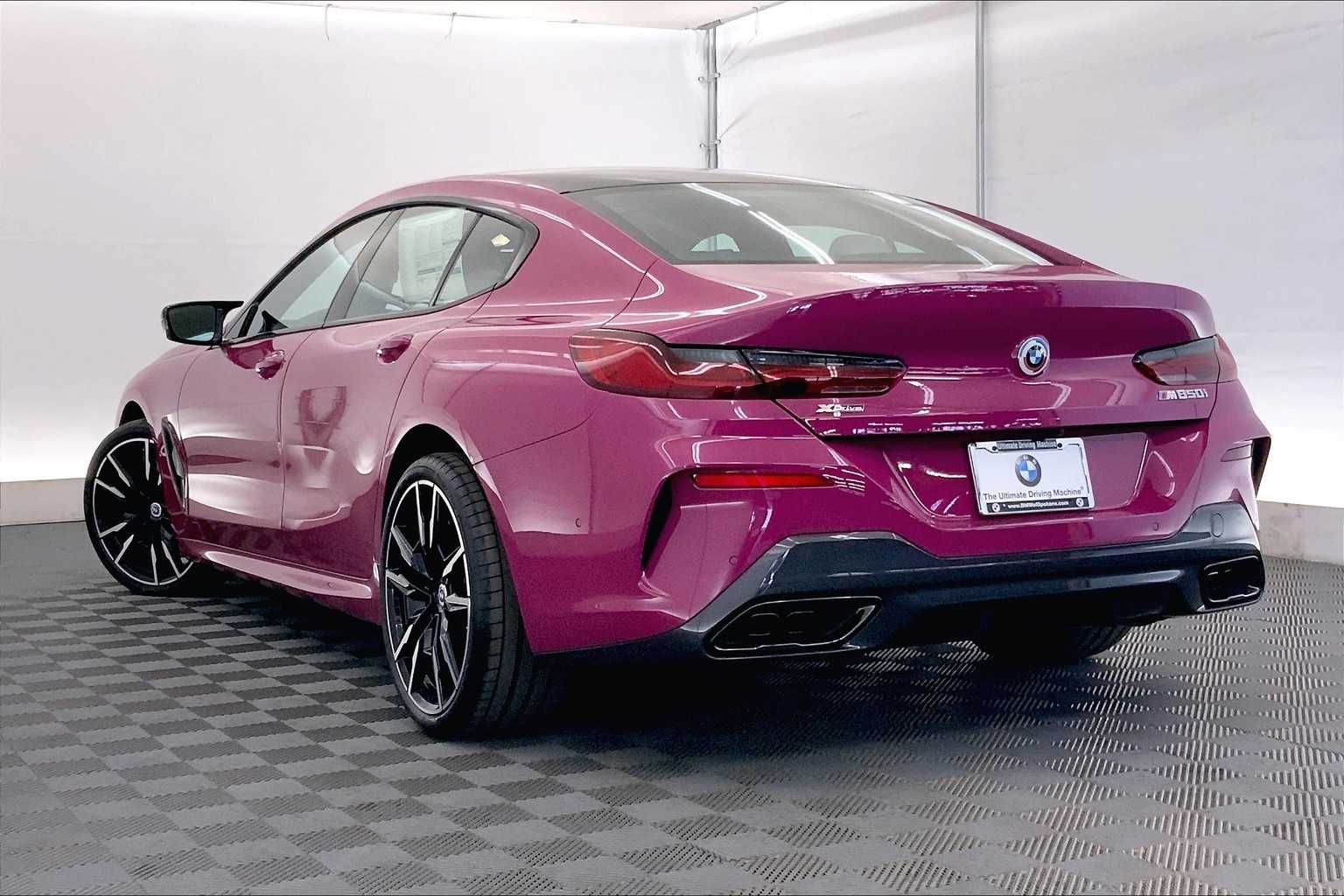 Thumbnail: 2026 BMW 8 Series - 4