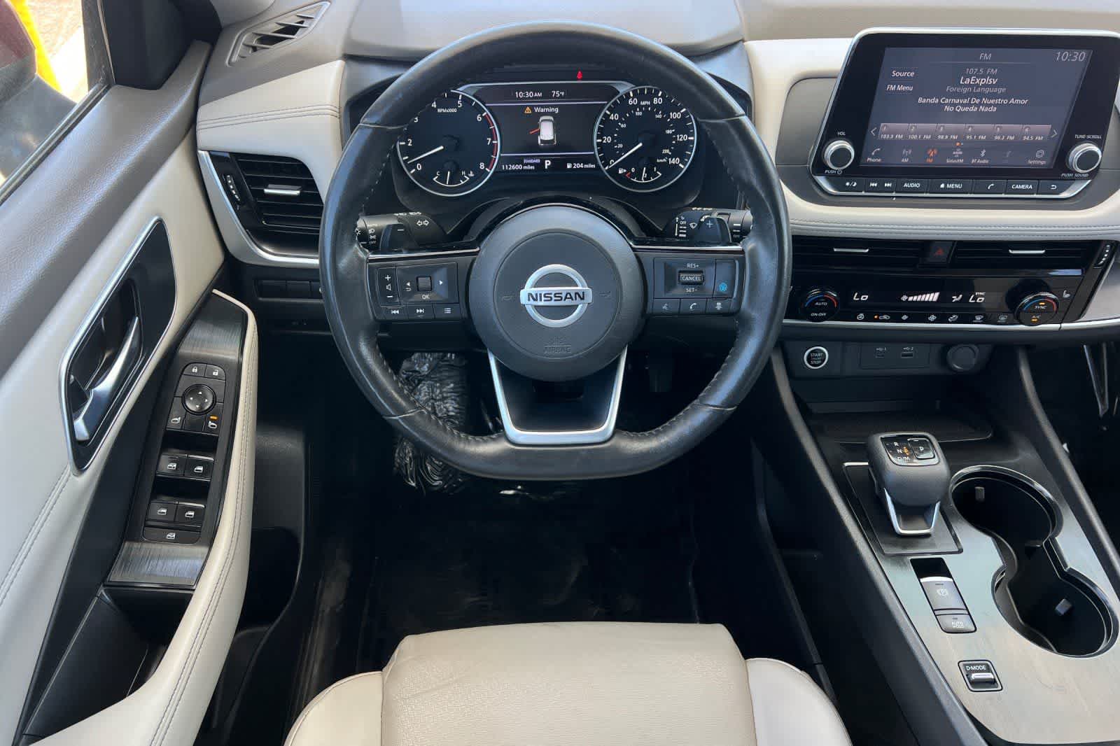 Thumbnail: 2021 Nissan Rogue - 10