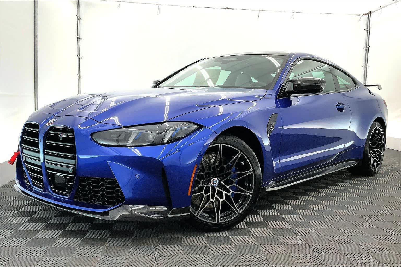 2026 BMW M4 Competition -
                  Spokane, WA