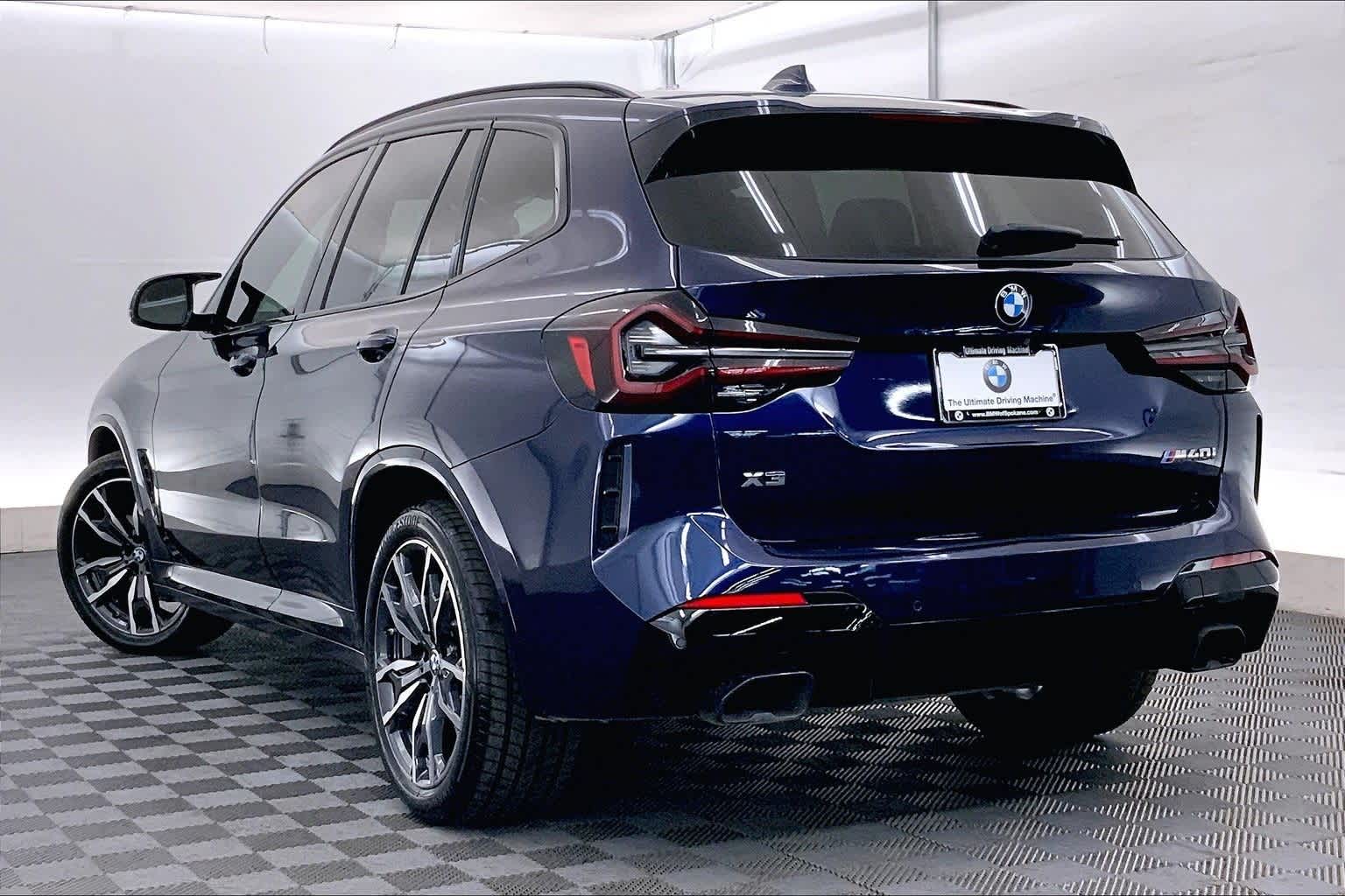 Thumbnail: 2023 BMW X3 - 4