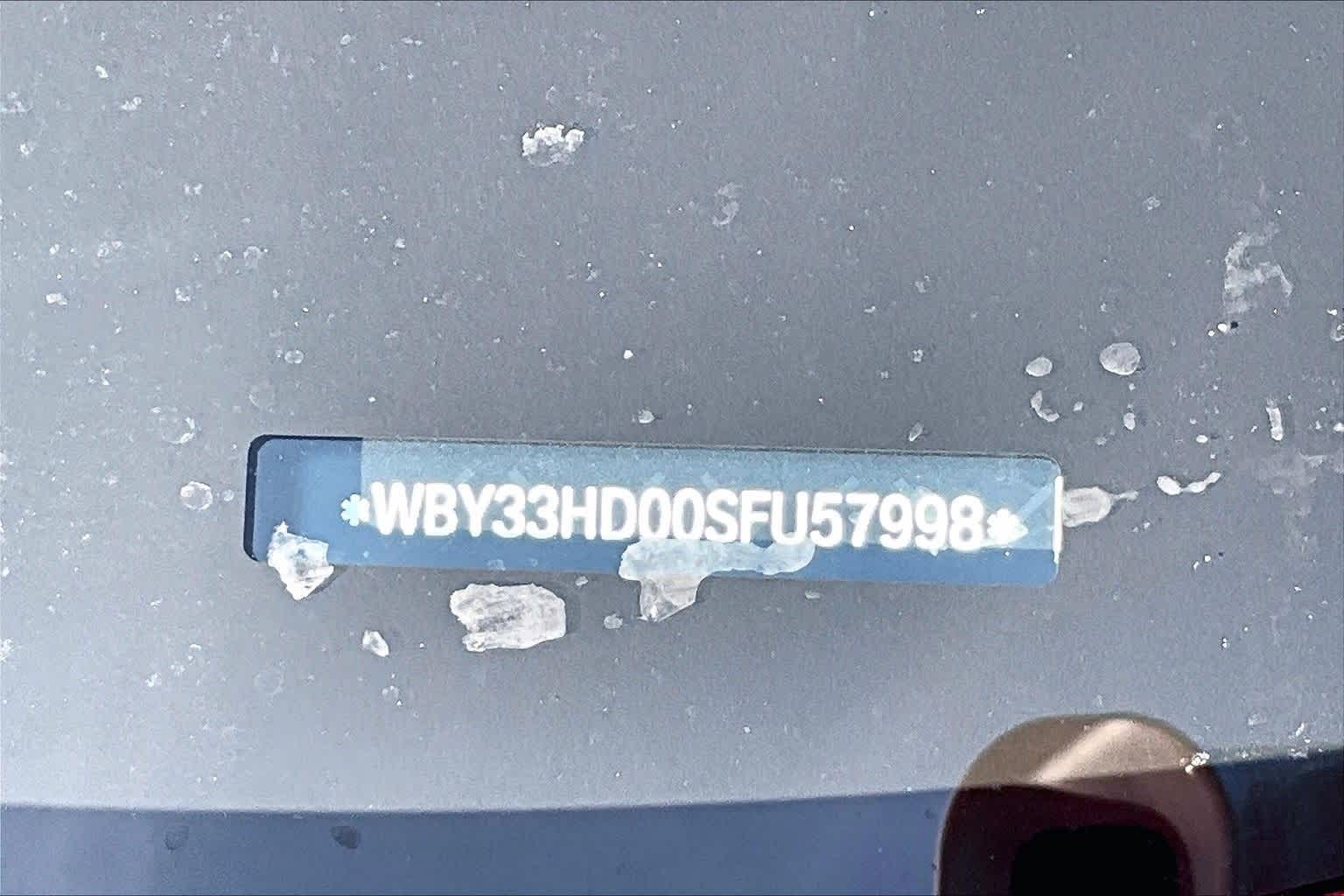 Thumbnail: 2025 BMW i4 - 21