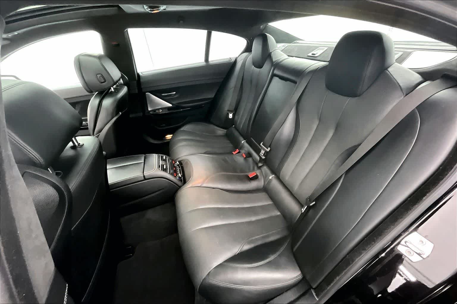Thumbnail: 2015 BMW 6 Series - 29