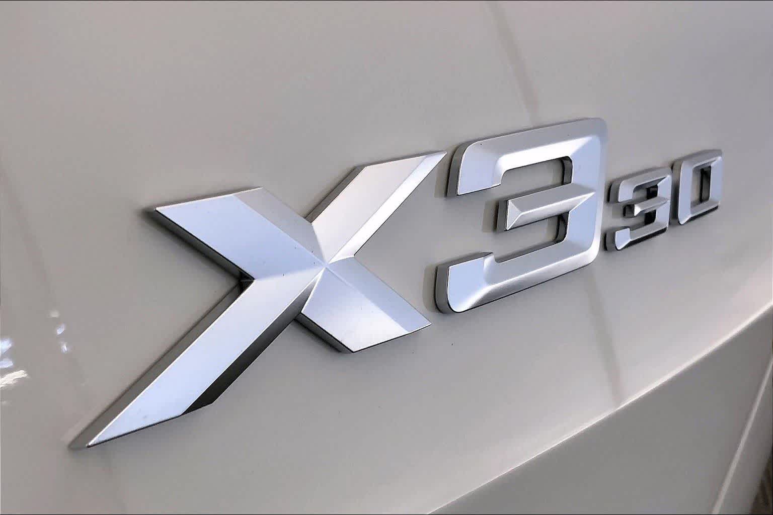 Thumbnail: 2025 BMW X3 - 7