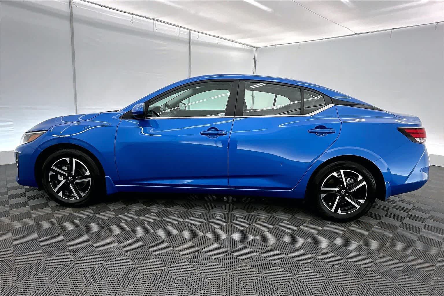 Thumbnail: 2024 Nissan Sentra - 3