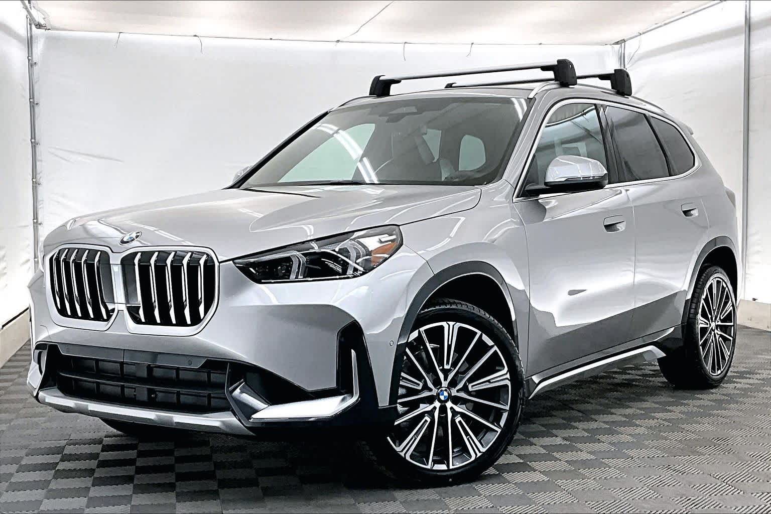 Thumbnail: 2026 BMW X1 - 1