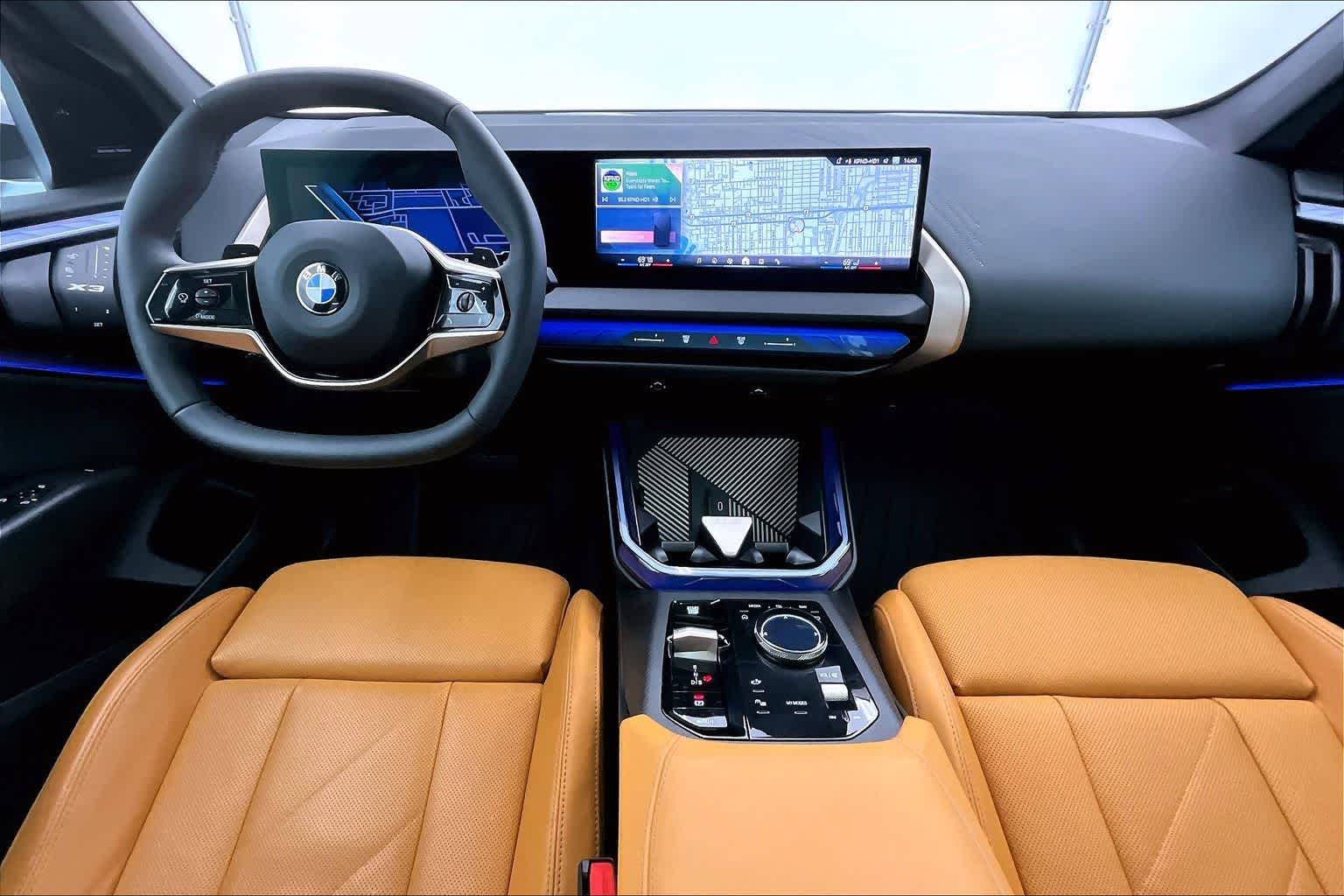Thumbnail: 2025 BMW X3 - 10