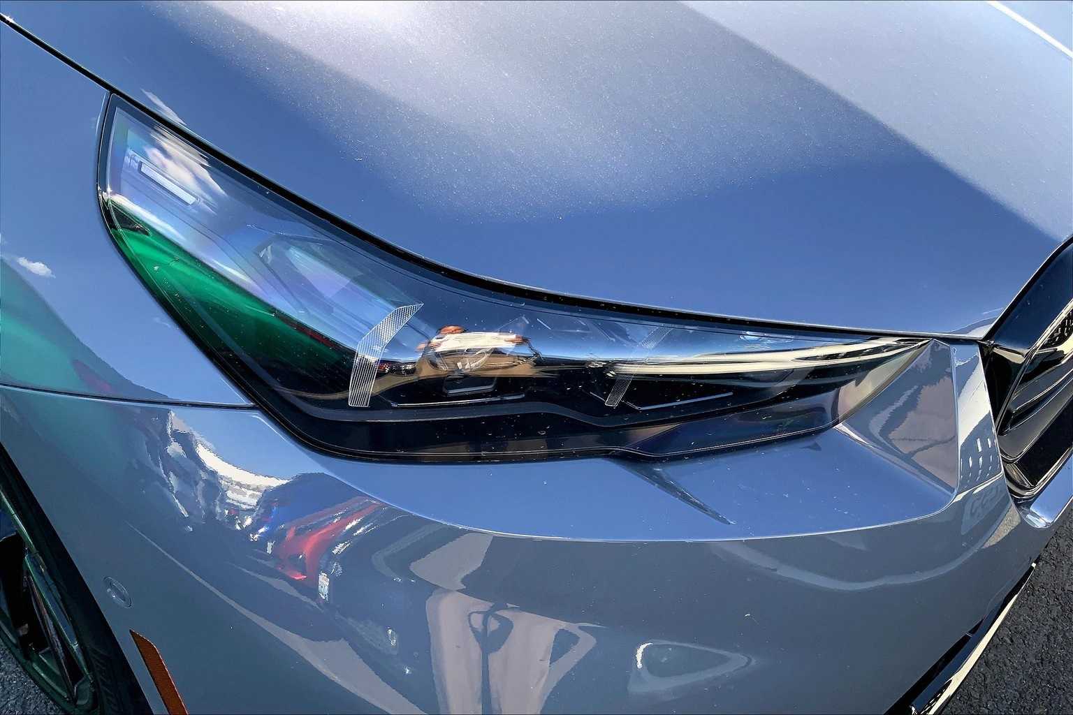 2025 Bmw M5 5 Touring Sedan photo 2
