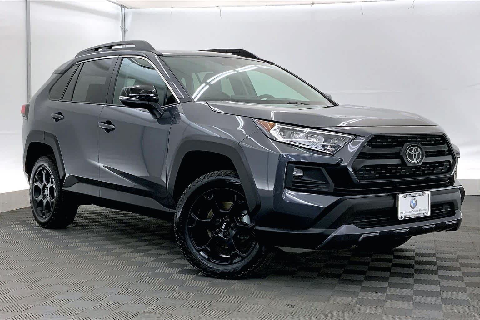 Thumbnail: 2021 Toyota RAV4 - 21