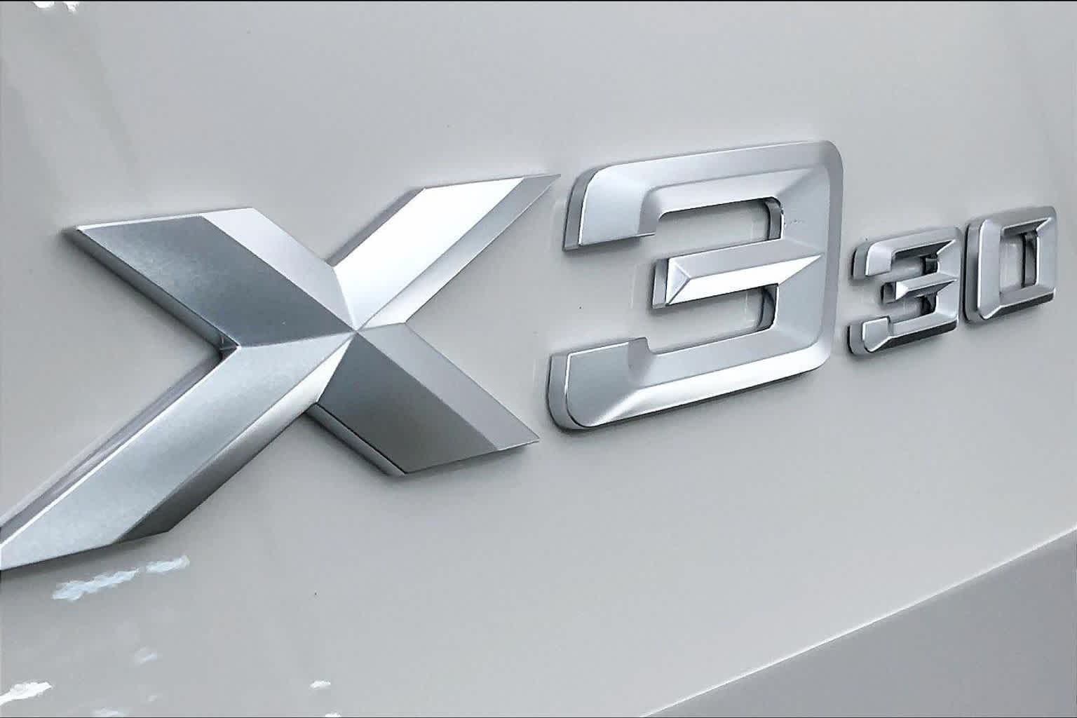 Thumbnail: 2026 BMW X3 - 7
