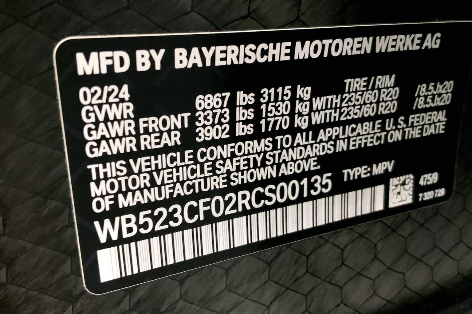 Thumbnail: 2024 BMW iX - 19