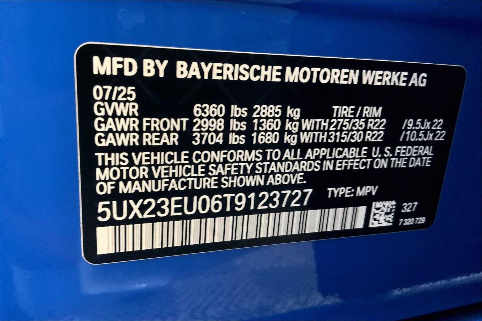 Thumbnail: 2026 BMW X5 - 22
