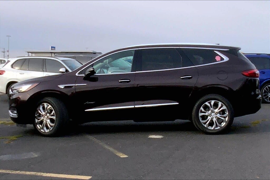 Used 2021 Buick Enclave Avenir SUV