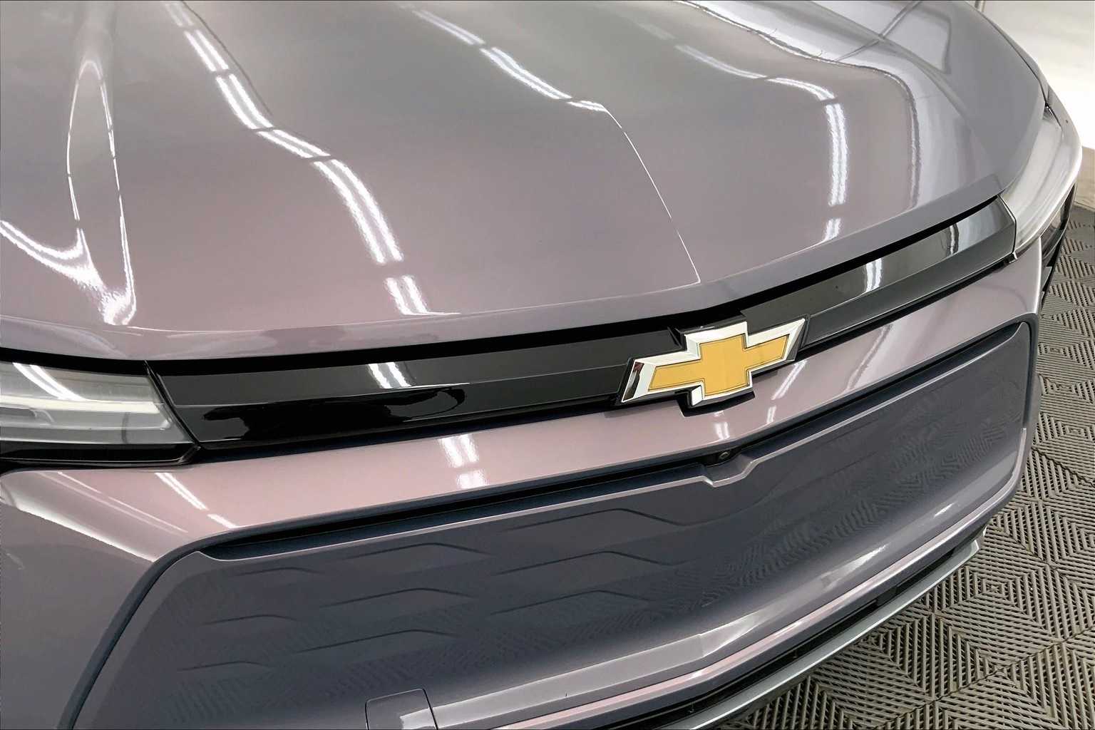Thumbnail: 2024 Chevrolet Blazer EV - 33