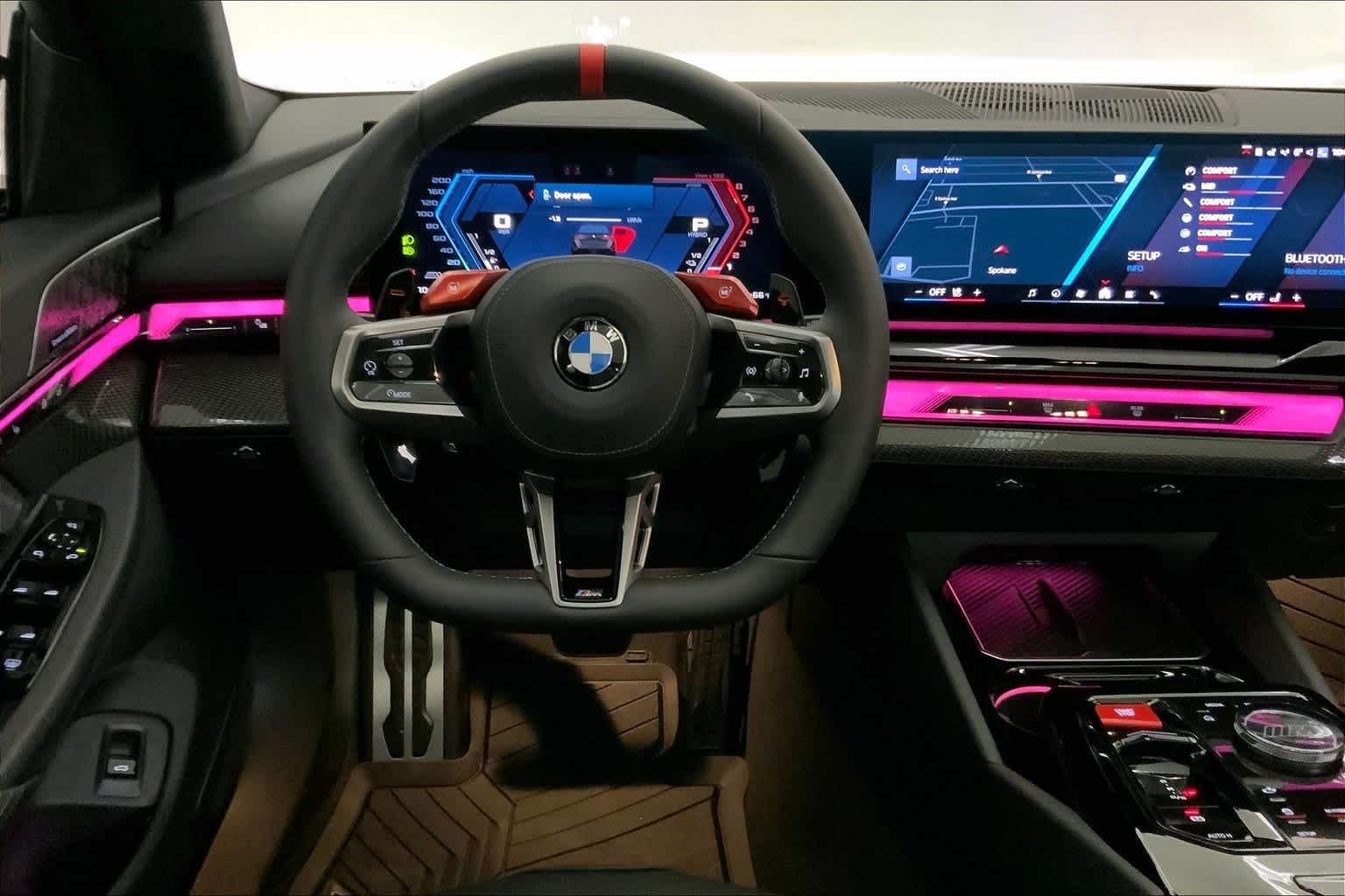 Thumbnail: 2026 BMW M5 - 14