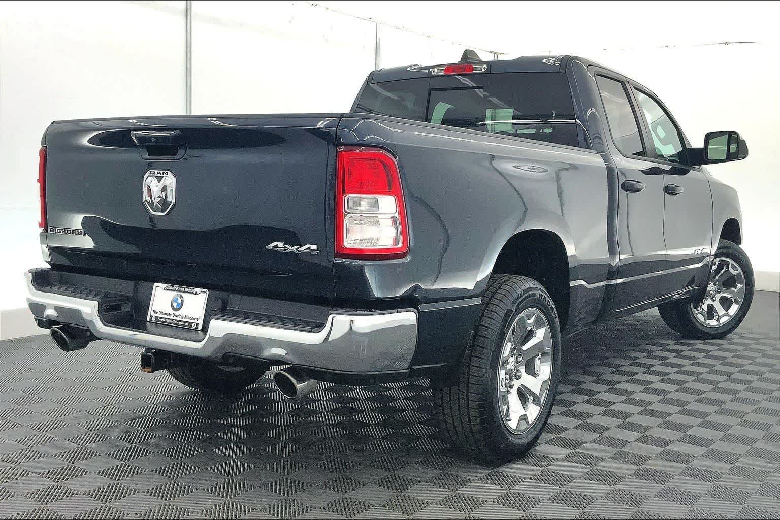 Thumbnail: 2021 RAM 1500 - 22