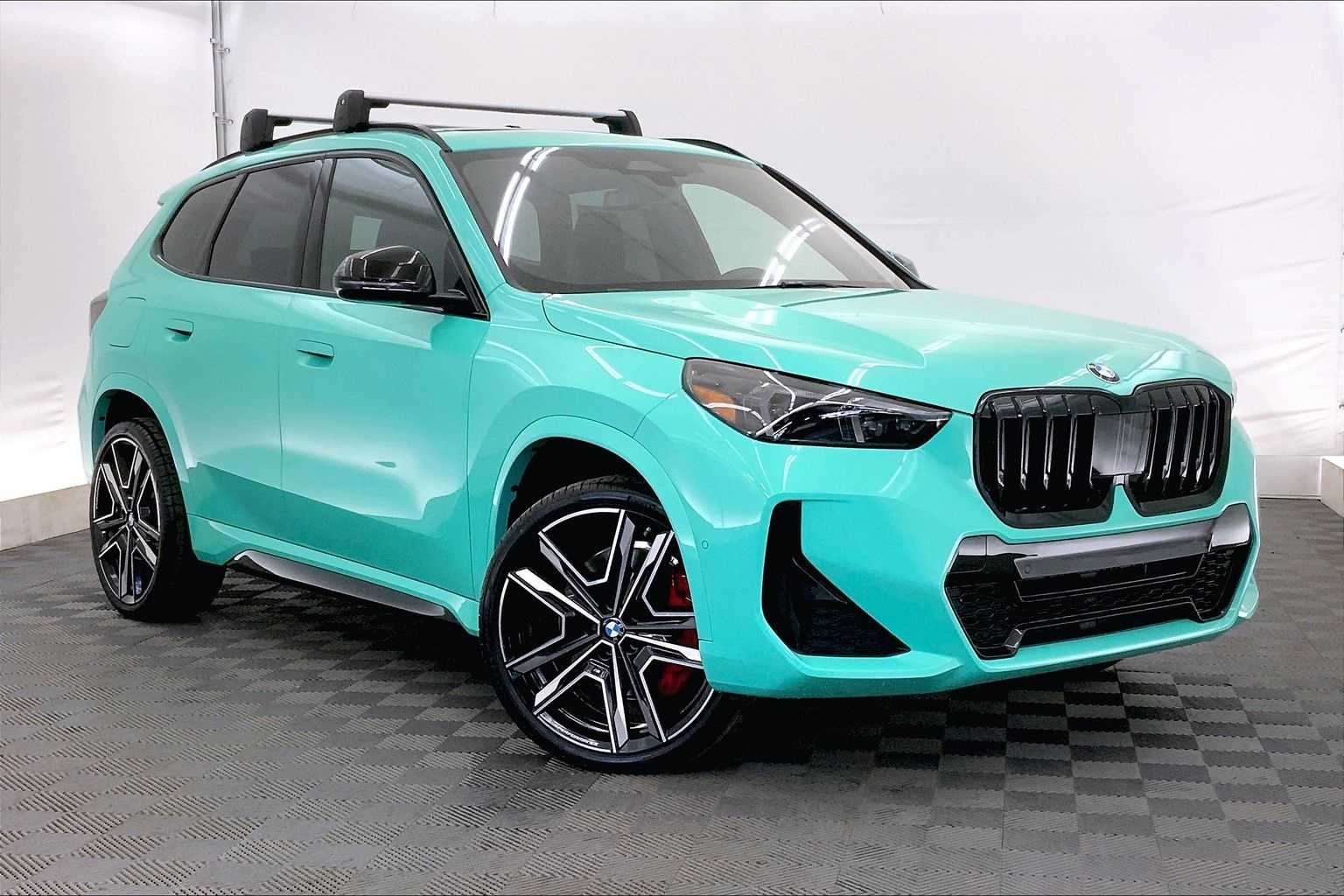 Thumbnail: 2025 BMW X1 - 21