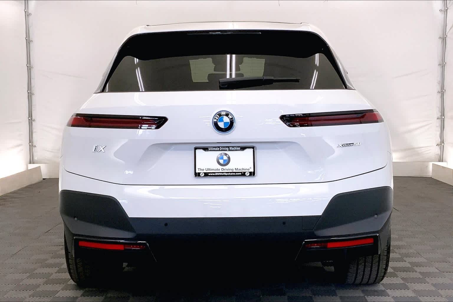 Thumbnail: 2025 BMW iX - 5