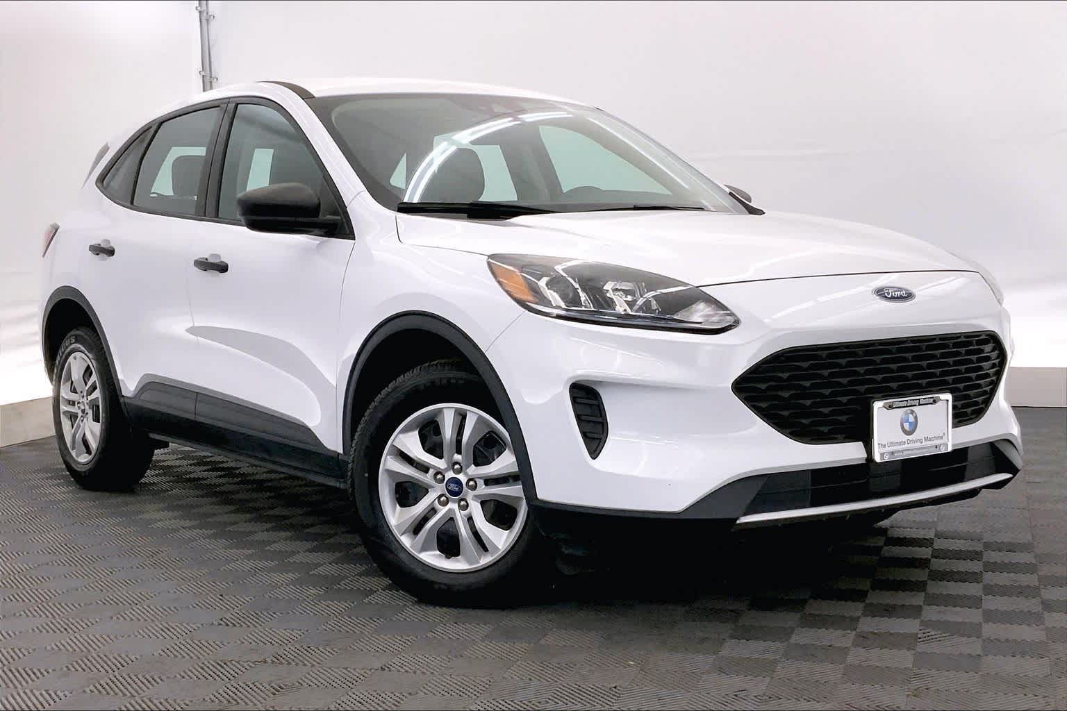 Thumbnail: 2020 Ford Escape - 21