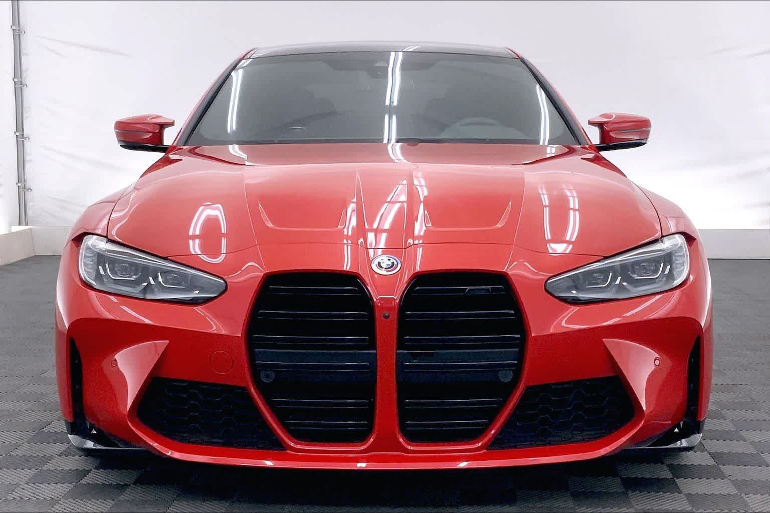 Thumbnail: 2023 BMW M4 - 6