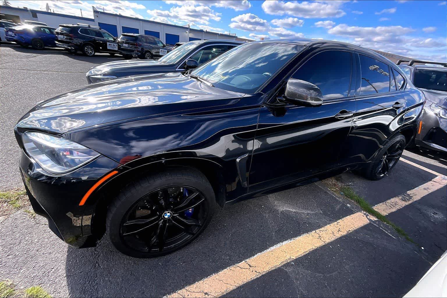 Thumbnail: 2018 BMW X6 - 3