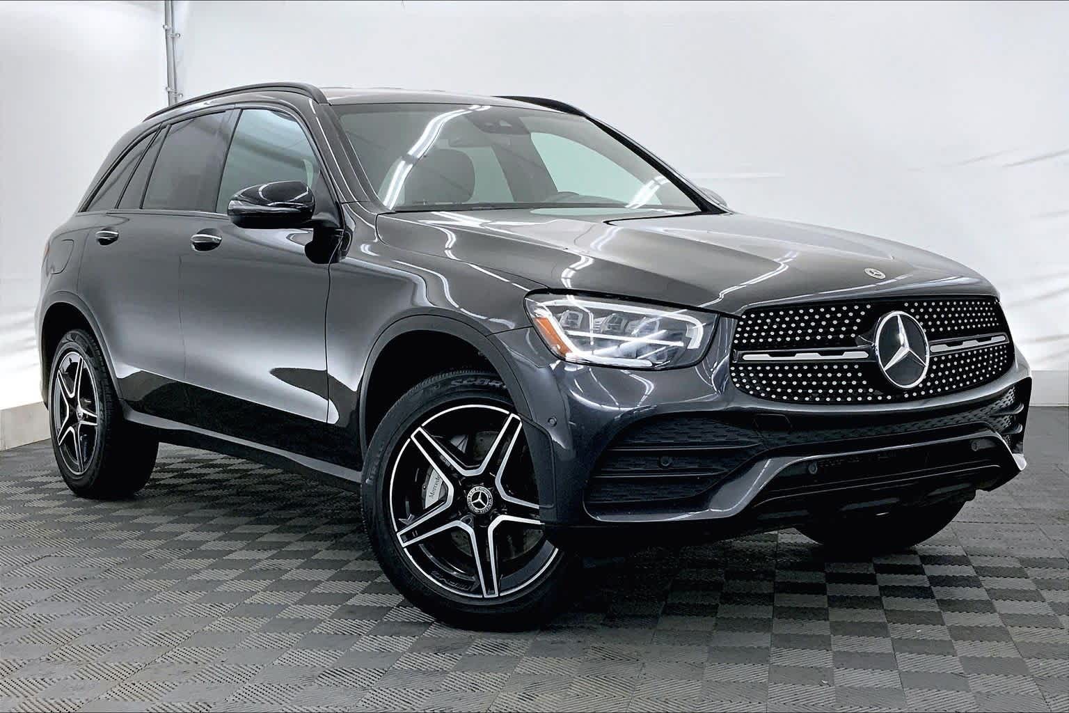 Thumbnail: 2022 Mercedes-Benz GLC - 21