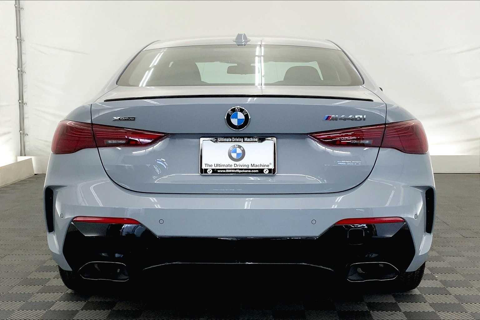 Thumbnail: 2026 BMW 4 Series - 5