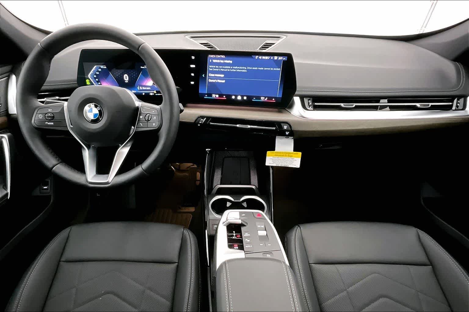 Thumbnail: 2026 BMW X1 - 10